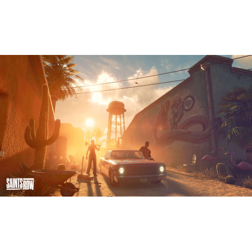 Saints Row Day-One Edition PS4/PS5 IT/ES Saints Row Day-One Edition PS4/PS5 IT/ES